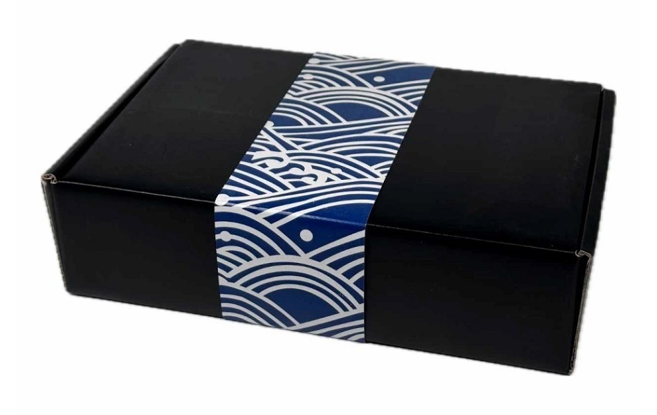 Set 2 scodelle in ceramica - Diametro 11cm - Disegno Piante - immagine 4